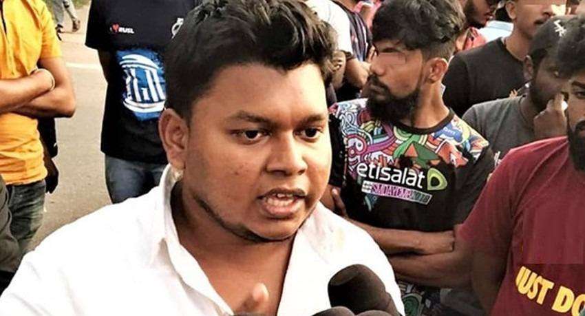 Wasantha Mudalige’s detention challenged in Supreme Court
