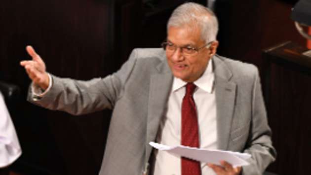 Tussle begins to garner Parliamentarians’ support for Ranil Wickremesinghe