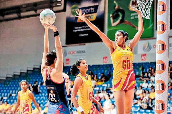 Wannithilake to captain Sri Lanka at Singapore Nation Cup Netball