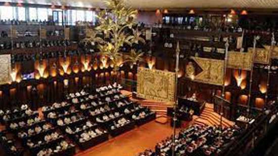 Parliament adjourned till tomorrow