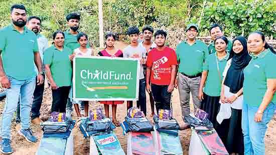 ChildFund Sri Lanka mobilises emergency response