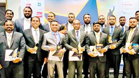 Lion Brewery and Luxury Brands sweep SLIM NASCO Awards 2022