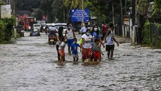 Those in low-lying areas requested to be vigilant over floods