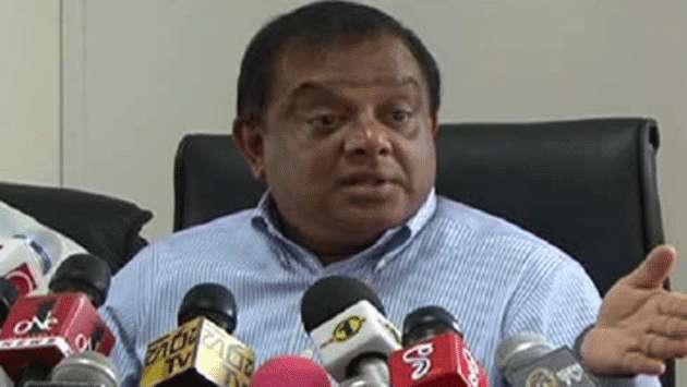 C.B. Ratnayake ordered to pay Rs. 250 mn to Sujeewa Senasinghe
