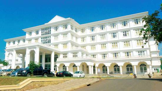 'Govt. paying Dr. Neville Fernando’s Rs. 2.5 bn loan’
