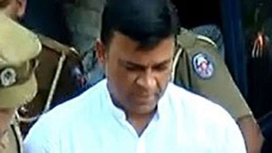 Ranjan released on bail