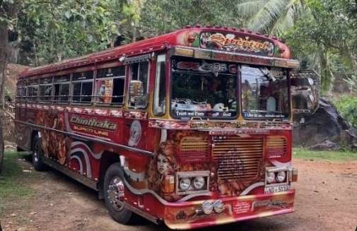 Circular permitting bus decorations cancelled
