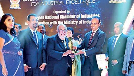 Flexiprint wins two awards at CNCI Achiever 2023