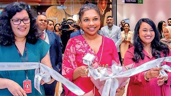 Amanté marks 13th anniversary opening new boutique
