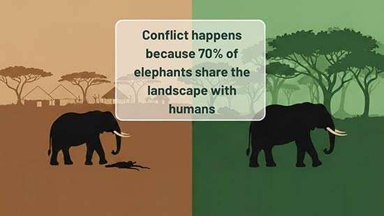 Human-Elephant Conflict: Time to Rethink Our Mitigation Approach