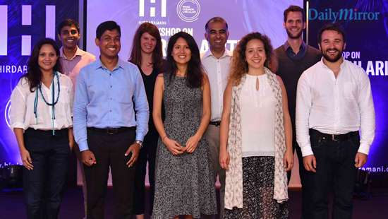 Hirdaramani Group and Ellen MacArthur Foundation drive the fashion industry’s shift towards a circular economy with transformative workshop