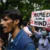 India opposition leader Gandhi freed after detention at student-led protest