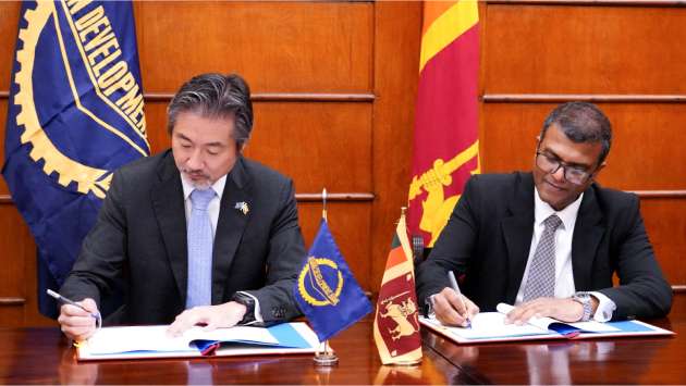 Sri Lanka secures $106.9 Million from ADB