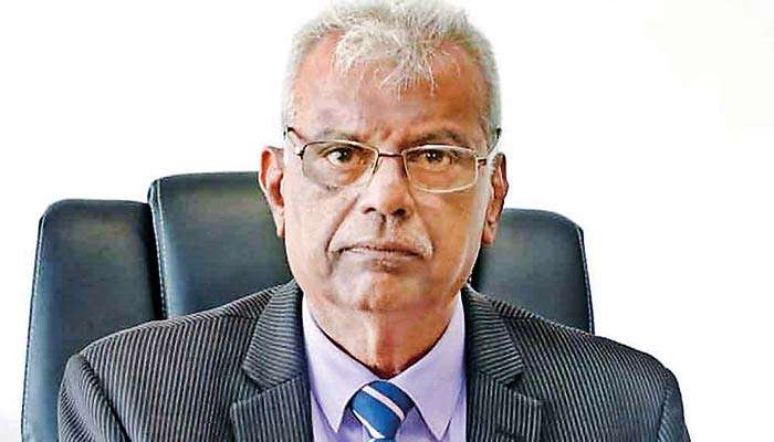 Ravi Seneviratne fined Rs. 2,500 after pleading guilty in road accident offence