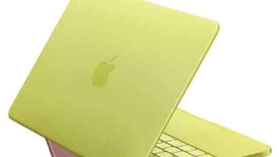 Singer introduces new Apple MacBook Neo series