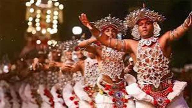 Kandy prepares for first Randoli Perahera tonight - Breaking News