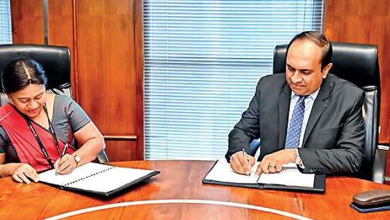 CDS ties up with Sampath Bank to simplify overseas investor onboarding