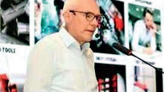Würth Lanka hosts Engineering Forum