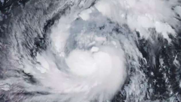 Philippines evacuates 100,000 people as Fung-wong intensifies into super typhoon