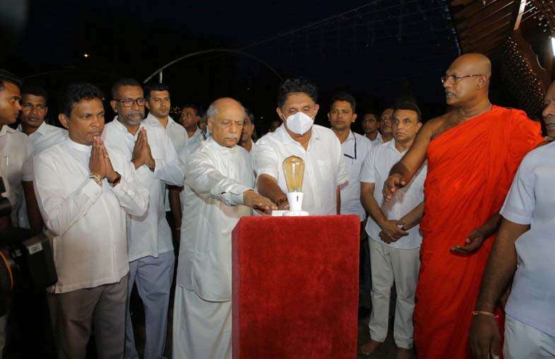 ‘Buddha Rashmi’ Vesak festival…