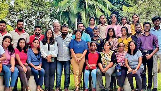 SL Red Cross Society hosts residential programme for Peradeniya University students