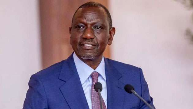 ’Shoot in the leg, but don’t kill’ -  Kenyan leader orders police to curb protests
