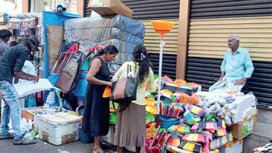 Even New Year firecrackers might not warm dampened vendor spirits