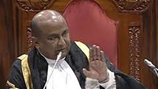 Speaker appoints committee to probe Diana assault case