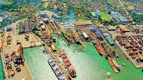 Colombo Dockyard sees Japan’s Onomichi step back; seeks new investor