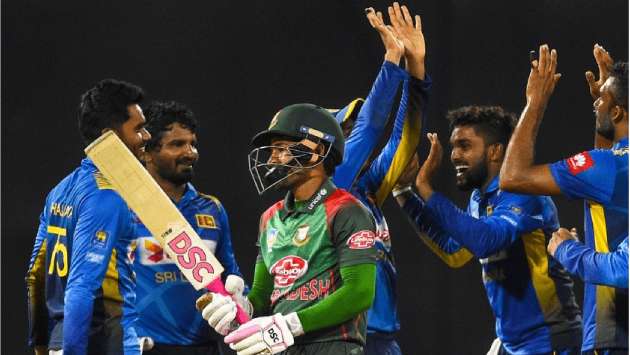 Tickets sold out for Sri Lanka-Bangladesh T20I series opener