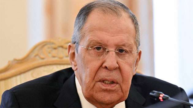 Russia’s Lavrov warns against any new US strike on Iran