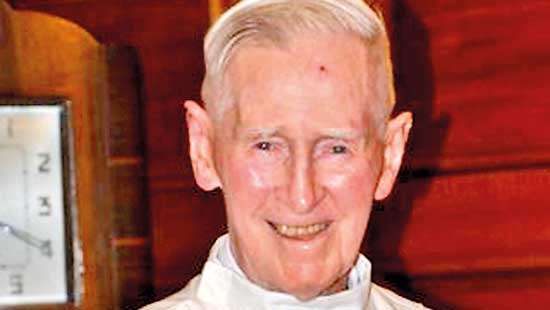 Remembering Rev. Fr. Laurie Sullivan on his second death anniversary