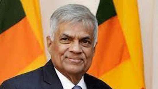 Ranil to contest Presidential election, hints at poll early next year