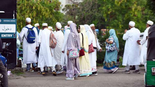 June tourist arrivals surge with Bohra Convention