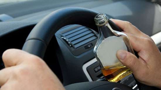 5,924 drunk drivers arrested