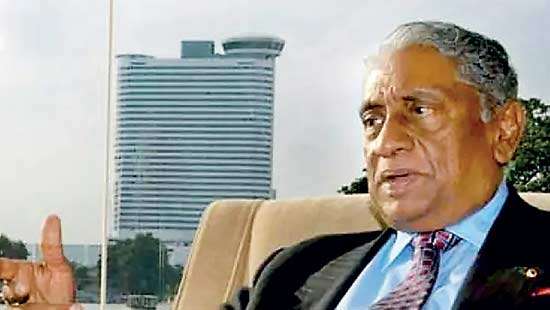 Keeping  Kadirgamar’s Legacy Alive