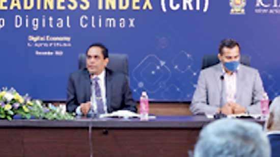 ICTA Cluster Development unit launches CRI