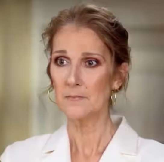 Céline Dion says illness has caused muscle spasms that broke her ribs