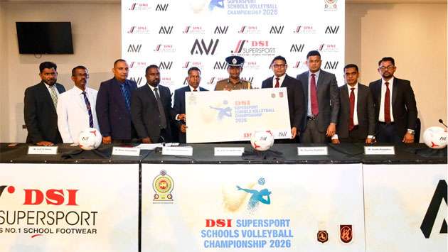 DSI launches 24th supersport volleyball championship