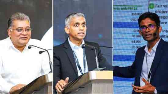 Leading with Insights: Deloitte Sri Lanka hosts CFO Conclave 2025