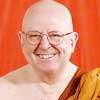 Ajahn Brahmavamso in Sri Lanka on a very busy schedule