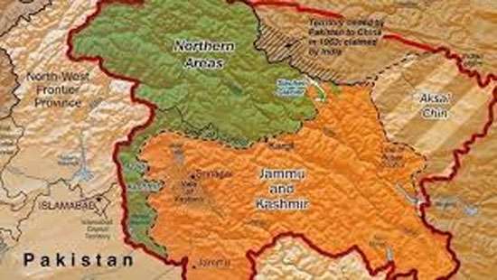 Contrasting political economies across the line of control: PoJK and Indian J&K in perspective