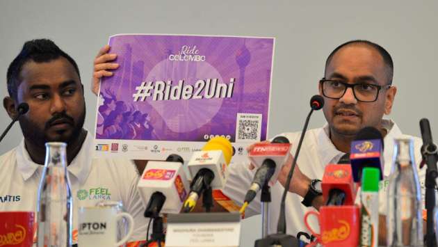 Ride Colombo 2026 unveiled