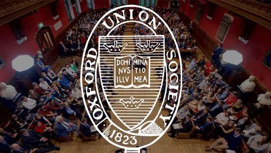 Oxford Union apologises to Namal for not allowing him to talk