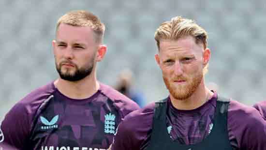 Stokes and Atkinson  probed over  nightclub incident