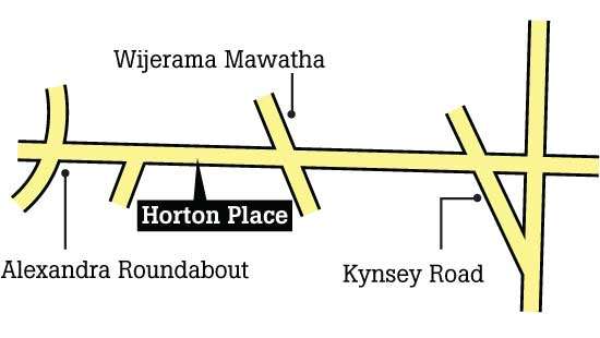 Horton Place to be renamed as Ponnamabalam  Arunachalam Mawatha