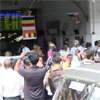 Opposition protest over detention of Suresh Sallay