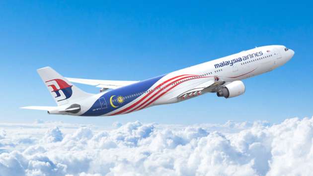 Malaysia airlines to launch A330 wide-body flights to Colombo from August