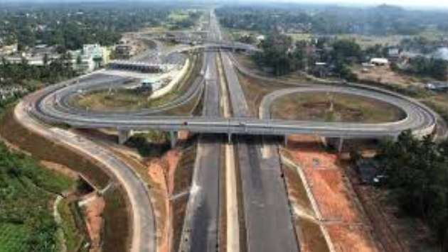 Harsha raises concerns on Central Expressway contract