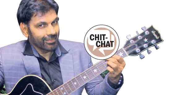 Multi-faceted Ajith Weerasinghe The businessman who excels in acting and singing